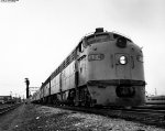 Milwaukee Road E9A 30C